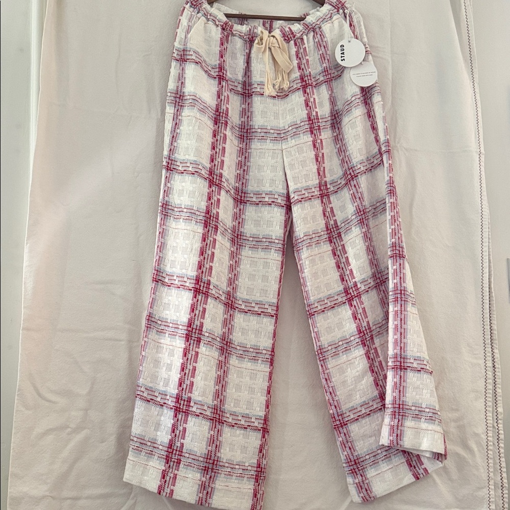 STAUD Bardi Pant - Tea Towel